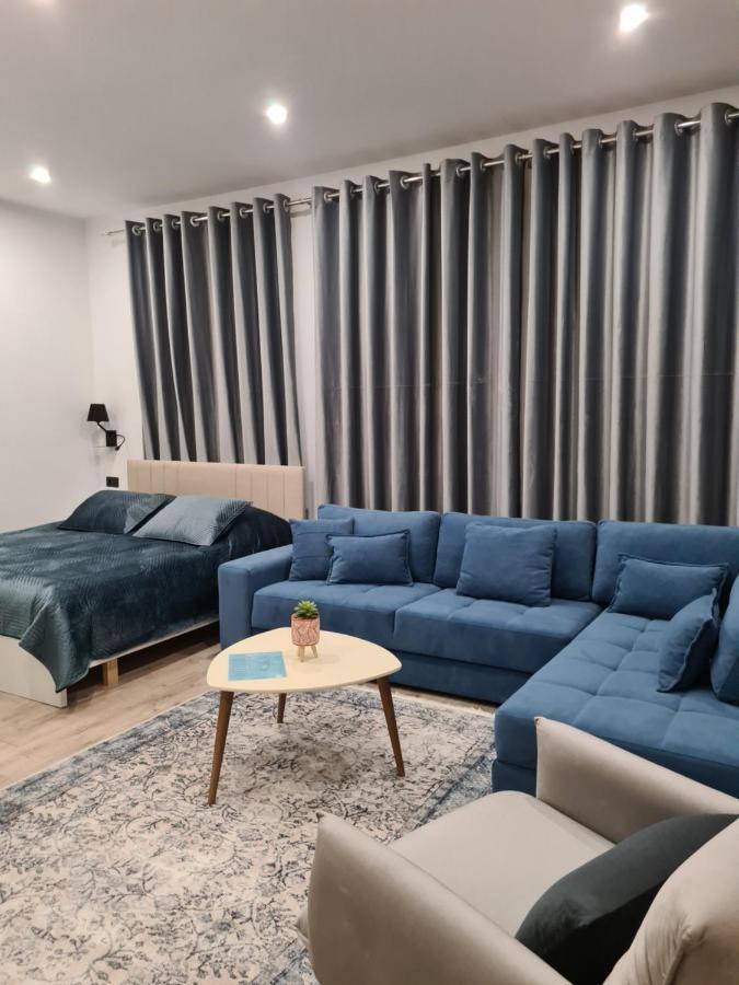 Cane Apartments Тирана Экстерьер фото