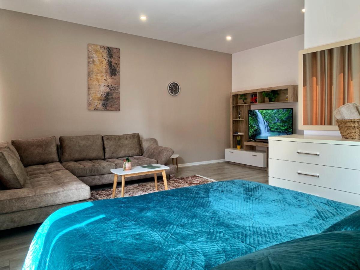 Cane Apartments Тирана Экстерьер фото
